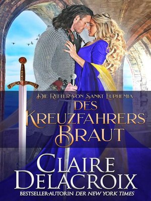 cover image of Des Kreuzfahrers Braut